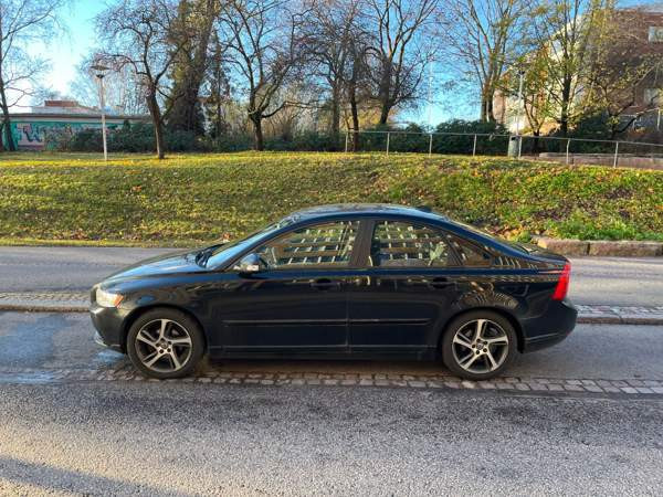 Volvo S40 Helsinki - valokuva 8