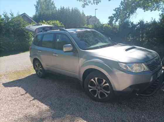 Subaru Forester Лохья