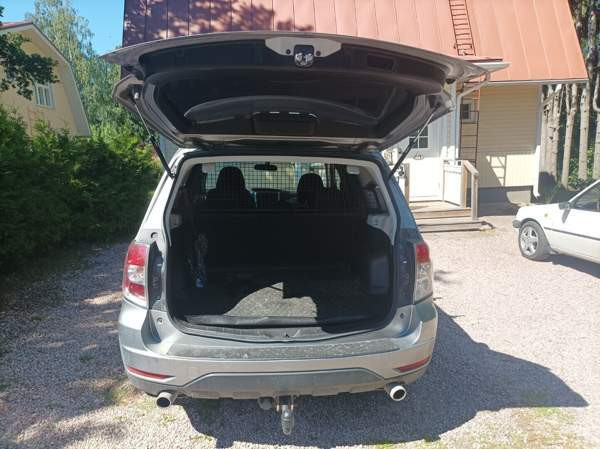 Subaru Forester Lohja - valokuva 3