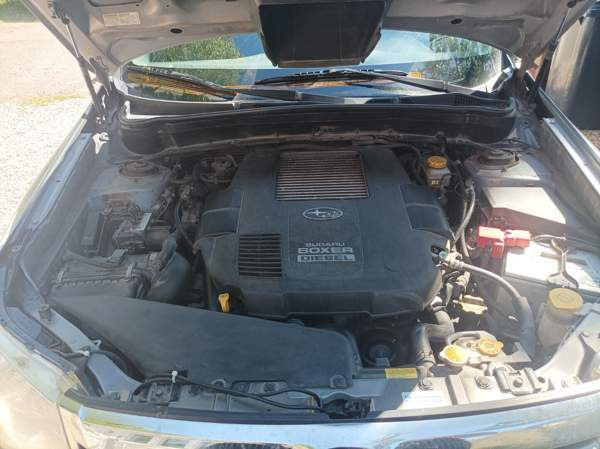 Subaru Forester Lohja – foto 6