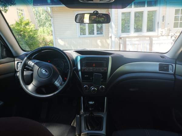 Subaru Forester Lohja – foto 5