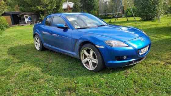 Mazda RX-8 Сейняйоки