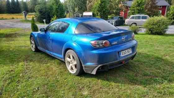 Mazda RX-8 Сейняйоки