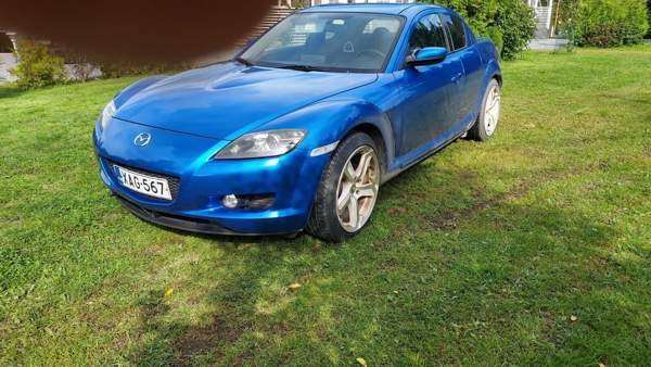 Mazda RX-8 Seinaejoki - valokuva 3