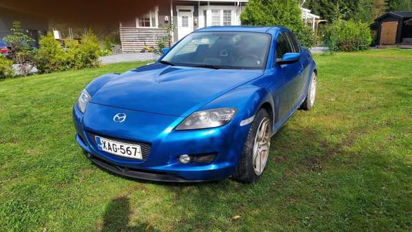 Mazda RX-8 Seinäjoki - valokuva 1