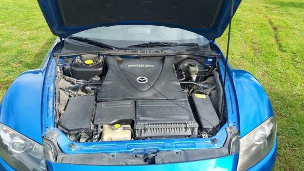 Mazda RX-8 Seinäjoki - valokuva 8