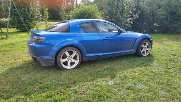 Mazda RX-8 Seinäjoki - valokuva 4