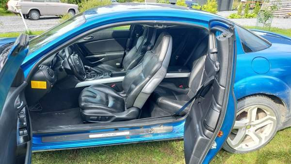 Mazda RX-8 Seinäjoki - valokuva 7