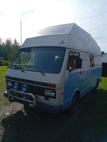 Volkswagen LT Oulu – foto 1