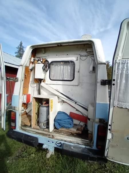 Volkswagen LT Oulu – foto 8