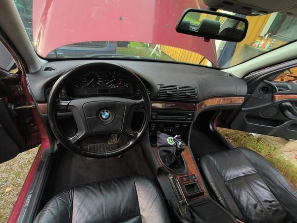 BMW 523 Sysmä - photo 4