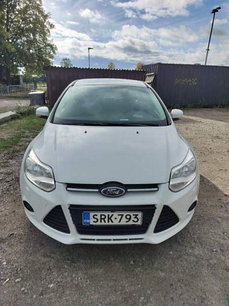 Ford Focus Vantaa - valokuva 1