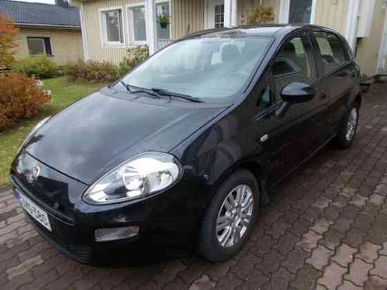 Fiat Punto Lappeenranta