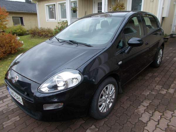 Fiat Punto Lappeenranta - valokuva 3