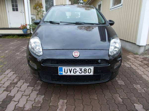 Fiat Punto Lappeenranta - valokuva 2