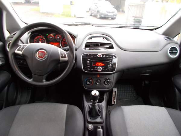 Fiat Punto Lappeenranta - photo 7