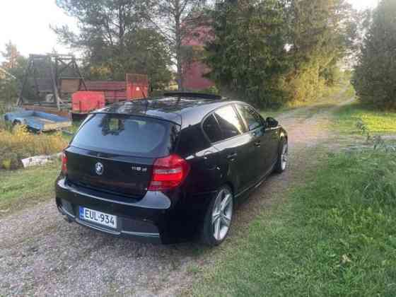 BMW 118 Tuusula