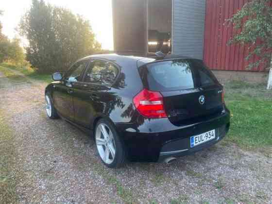 BMW 118 Tuusula