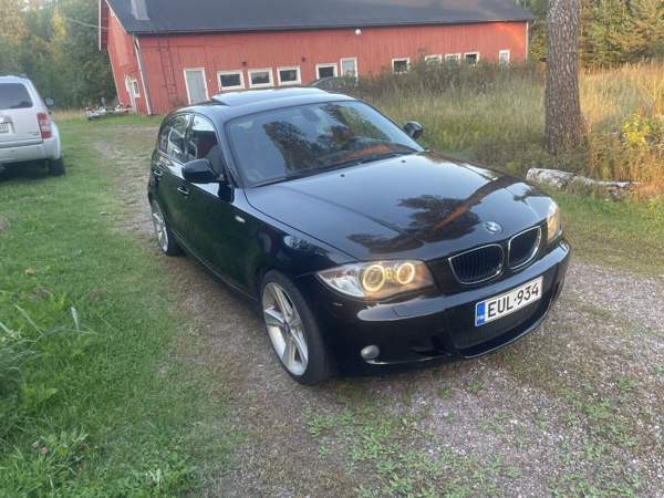 BMW 118 Tuusula - valokuva 1