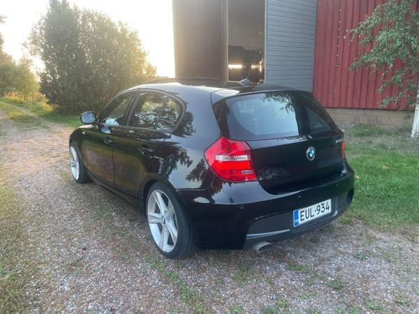 BMW 118 Tuusula - valokuva 4