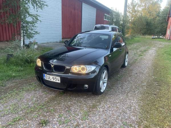 BMW 118 Tuusula - valokuva 2