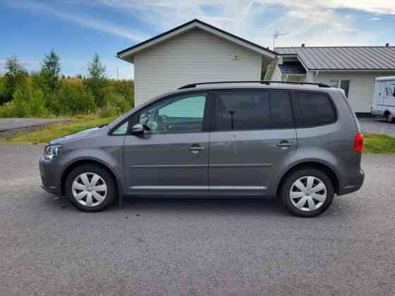 Volkswagen Touran Seinaejoki