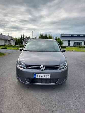 Volkswagen Touran Seinaejoki