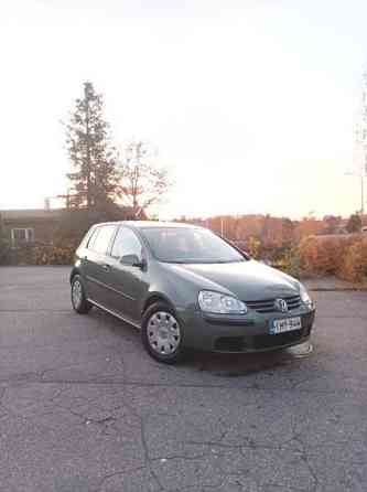 Volkswagen Golf Helsinki