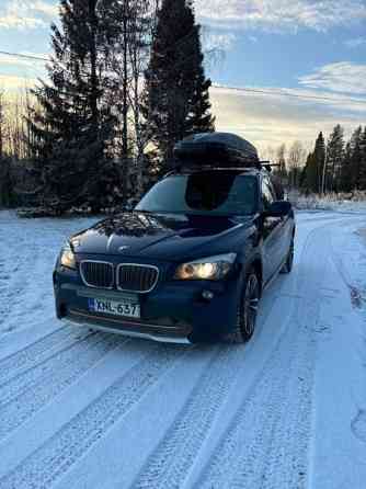 BMW X1 Sodankylä