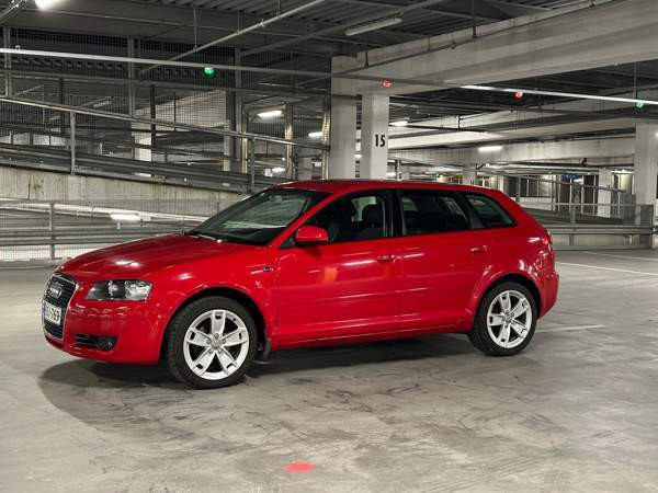 Audi A3 Hollola - photo 2