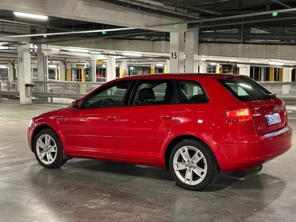 Audi A3 Hollola - photo 7