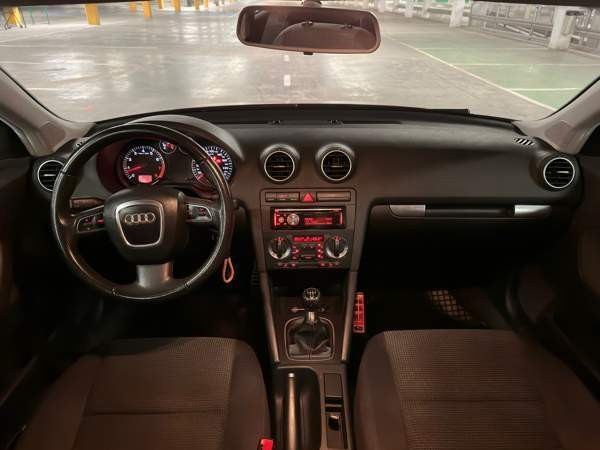 Audi A3 Hollola - valokuva 4