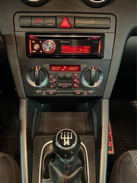 Audi A3 Hollola - valokuva 5