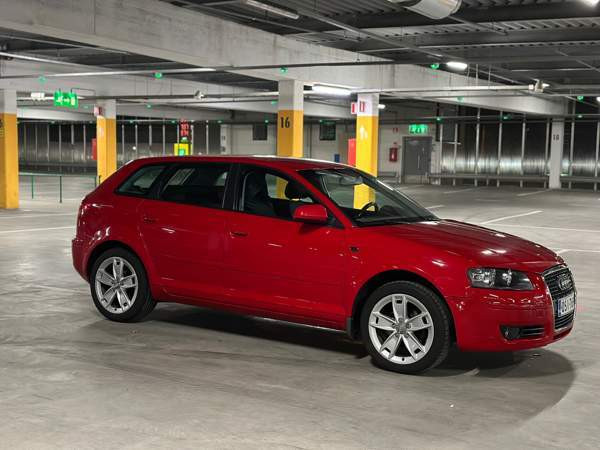 Audi A3 Hollola - valokuva 6