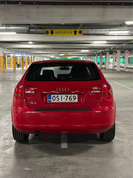 Audi A3 Hollola - valokuva 8