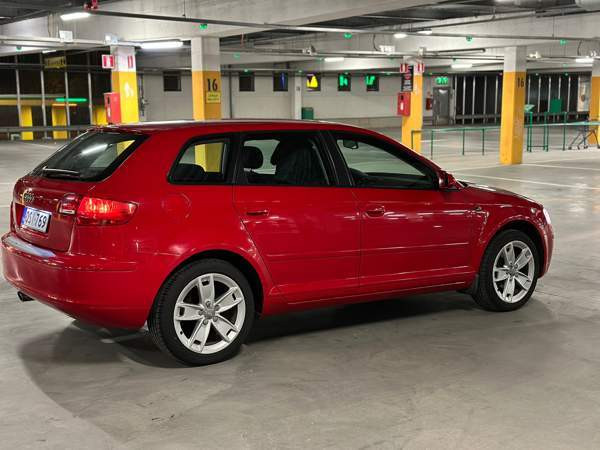 Audi A3 Hollola - valokuva 3