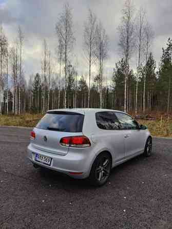 Volkswagen Golf Лохья