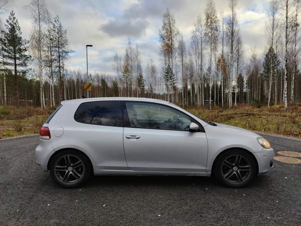 Volkswagen Golf Lohja - valokuva 2