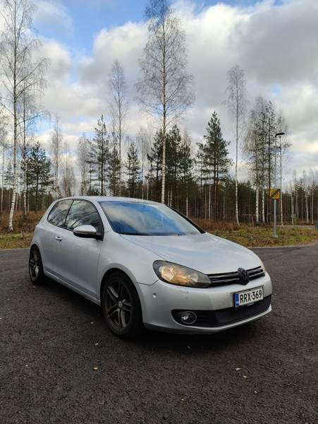 Volkswagen Golf Lohja - valokuva 1