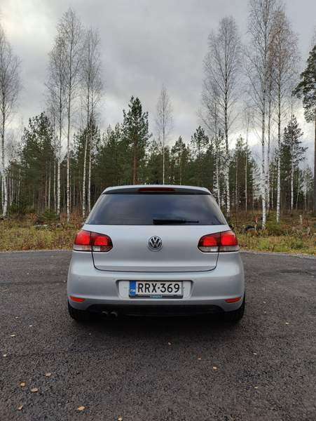 Volkswagen Golf Lohja - valokuva 4