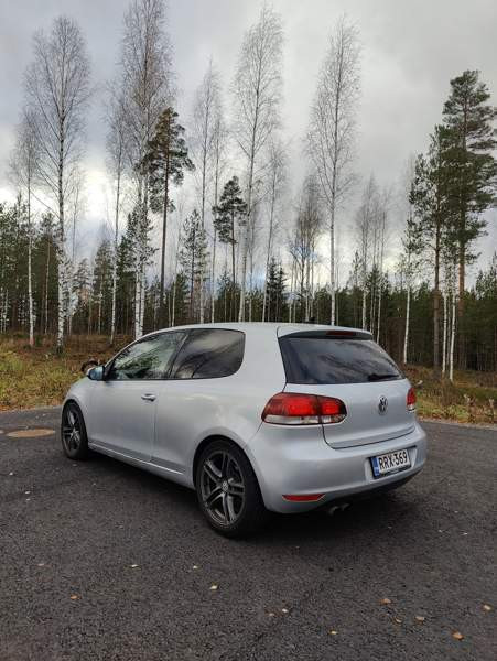 Volkswagen Golf Lohja - valokuva 5