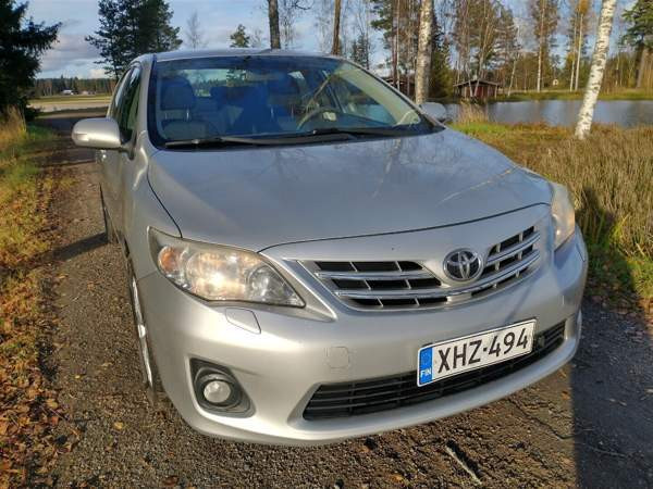 Toyota Corolla Форсса - изображение 3