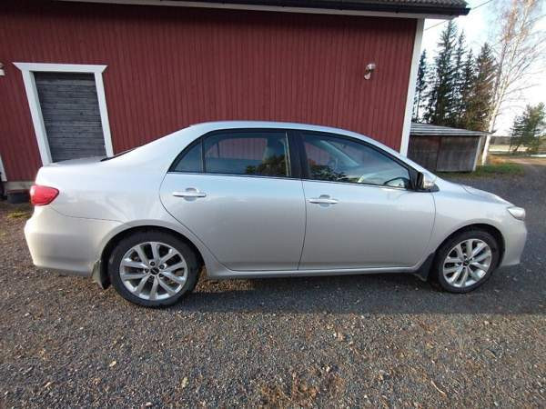 Toyota Corolla Forssa - photo 5