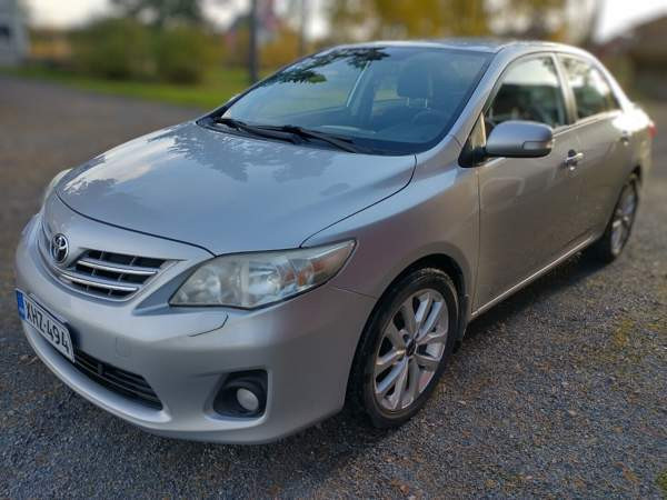 Toyota Corolla Forssa - photo 1