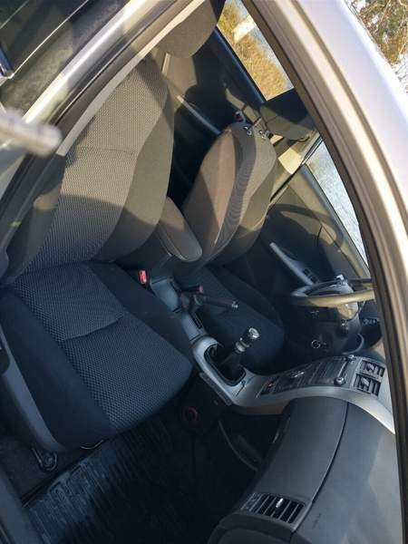 Toyota Corolla Forssa - photo 4