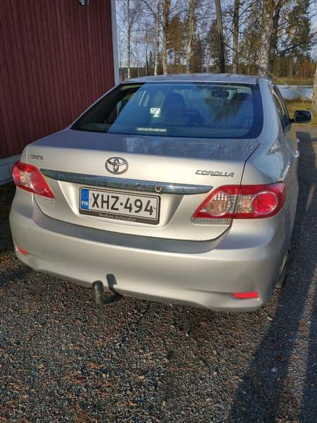 Toyota Corolla Forssa - photo 2