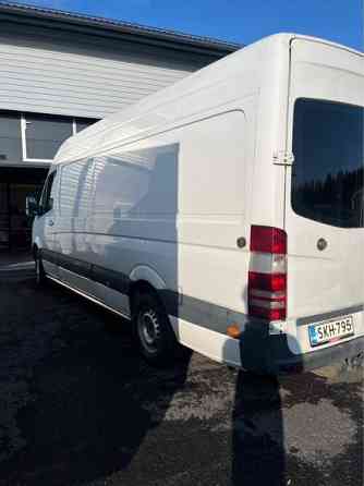 Mercedes-Benz Sprinter Jyvaeskylae