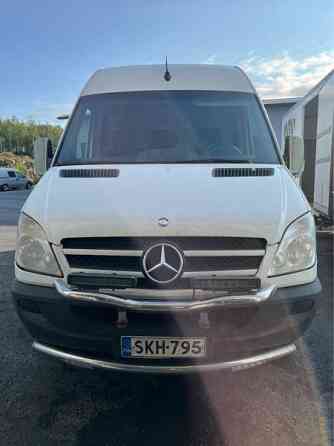 Mercedes-Benz Sprinter Jyvaeskylae