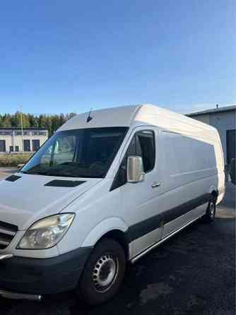 Mercedes-Benz Sprinter Jyvaeskylae