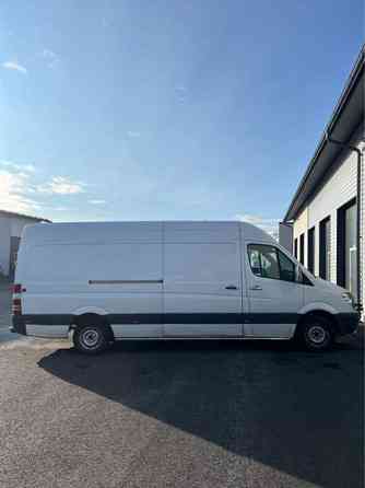 Mercedes-Benz Sprinter Jyvaeskylae